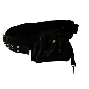 CLC 2 Pc Tool Belt And Pouch